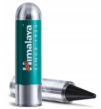 Карандаш-кайял для глаз - Himalaya Herbals Eye Definer Extra Smooth Kajal Black (2.7g) (1134403-1513044-2)