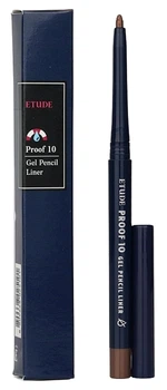 Автоматический водостойкий гелевый карандаш для глаз - Etude Proof 10 Gel Pencil 2 - Dark Cacao (1215970-1065327182-2)