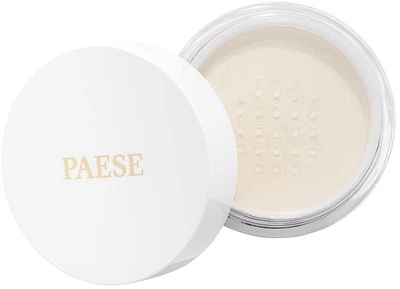 Рассыпчатая матирующая пудра - Paese My Skin Ikon Mattifying Powder 8g (1352348-16854213)