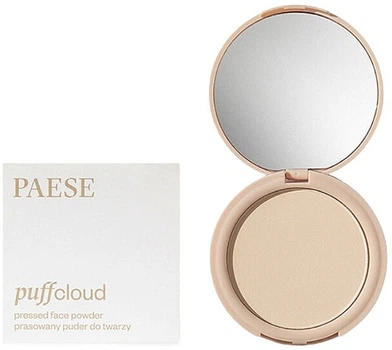 Прессованная пудра для лица - Paese Puff Cloud Pressed Face Powder 9.5g (1363702-16854209)