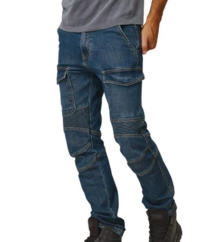 Штани jeans BIKER Siggi S