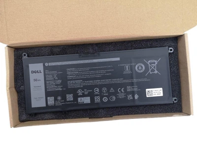 Акумулятор для ноутбука DELL Inspiron 13, 81PF3, 081PF3, 4WN0Y, M245Y 3500mah 56Wh Original