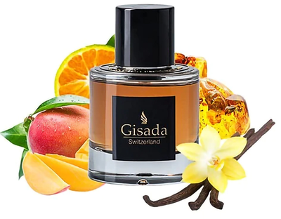 Woda perfumowana męska Gisada Ambassador 50 ml (7640164030401)