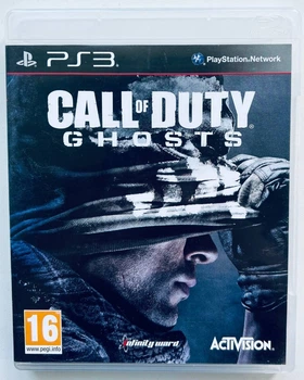Call of Duty Ghosts, английская версия - диск для PlayStation 3, Б/У
