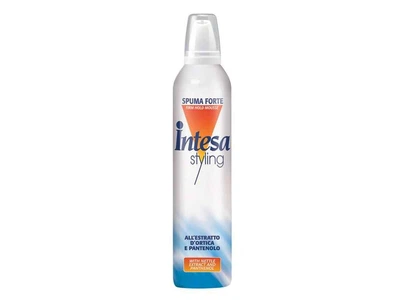Мус для волосся INTESA 300мл Сильна фіксація