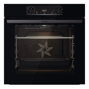 Духовой шкаф электрический Gorenje BOS6737E06BG + Варочная поверхность индукционная Gorenje GI6401BSC (комплект Black Induction Set 2)