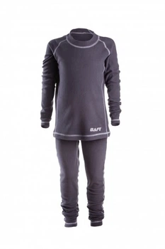 Термобілизна Baft X-Line Kids 134 сірий (XL3204-134)