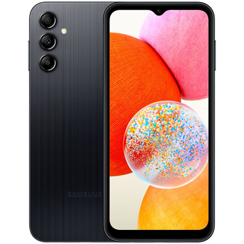 Смартфон Samsung Galaxy A14 64 GB Black (Grade C) БУ