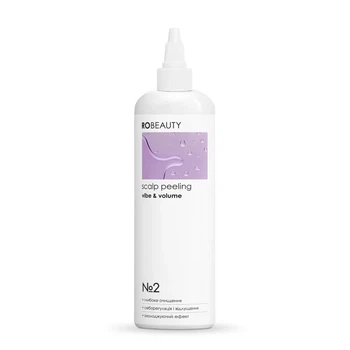 Кислотний пілінг для шкіри голови SCALP PEELING VIBE&VOLUME RoBeauty 100 мл