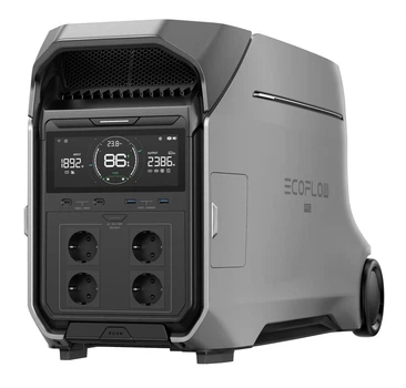 Зарядна станція EcoFlow DELTA Pro 3 4096Wh | 4000W (EFDELTAPRO3-EU-CBox)