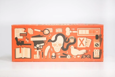 Настільна гра Secret Hitler Large Box / Таємний Гітлер Велика коробка + правила українською!