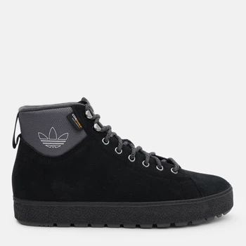 Женские демисезонные ботинки низкие Adidas Stan Smith Cs Wtr ID1383 36 (3.5UK) 22.2 см Core Black (4067888821611)