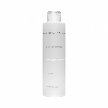 Відновлювальний тонік Christina Illustrious Toner 300 мл