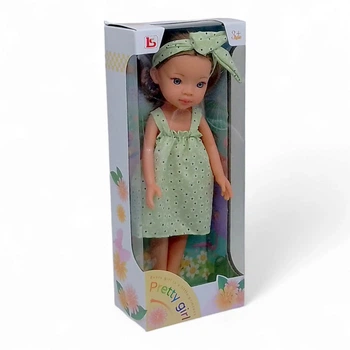 Кукла Pretty Girl, размер - 33 см LS LS1303-2