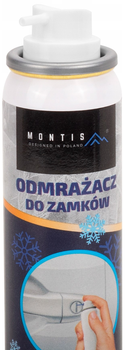 Розморожувач замків Aerosol Service Montis 50 мл (5901811406591)