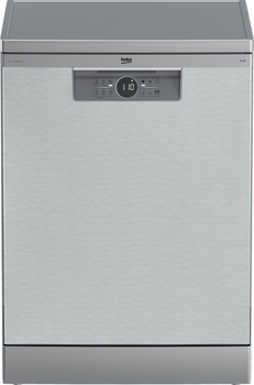 Посудомийна машина Beko, 15компл., A++, 60см, дисплей, 3й кошик, нерж