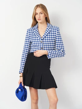 Куртка жіноча Zara 2268/297 XS Біла (02268297080015)