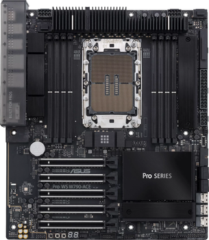 Материнcкая плата ASUS PRO WS W790-ACE (90MB1C70-M0EAY0)
