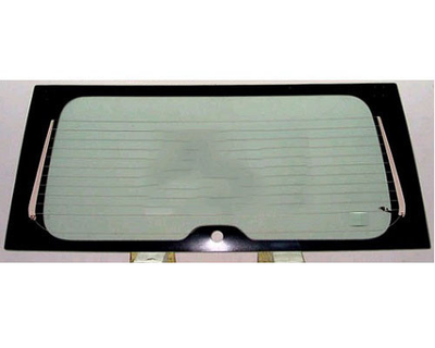 Скло заднє XYG для LEXUS GX 470 03-09, TOYOTA LAND CRUISER PRADO 03-09 (J12) 8341BGNR1J