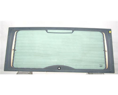 Скло заднє StarGlass для SKODA ROOMSTER 07-14 7811BGSMB