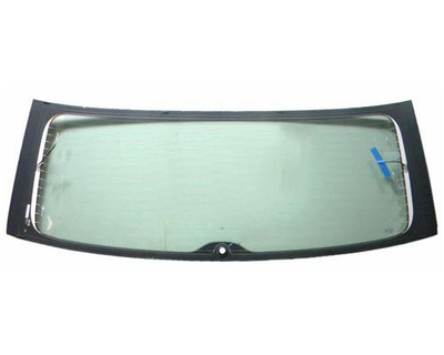 Скло заднє StarGlass для VOLKSWAGEN TOUAREG 10-18 8606BGSRI