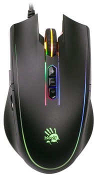 Миша A4Tech Bloody Q81 Curve USB Black (4711421948555)