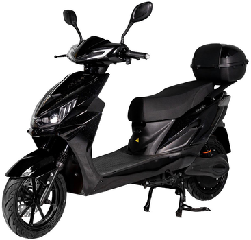 Электроскутер Atlas Journey Box 1500 W Black (3084_atlas)