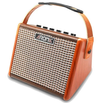 Комбоусилитель для акустической гитары Aroma AG-15A Acoustic