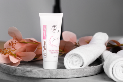 Крем-пілінг гоммаж, 70мл. Peeling Renew