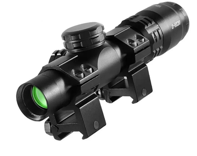 Оптичний приціл 2-8x20 Bestsight