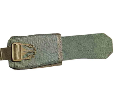 Підсумок під гранату Molle Cordura олива (00001068)