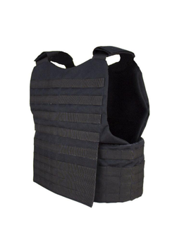 Плитоноска Plate Carrier чорна (00000731)