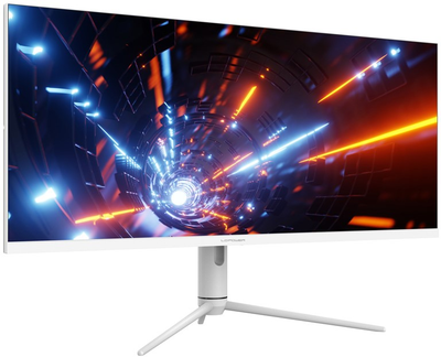 Монітор 40" LC-Power LC-M40-UWQHD-144