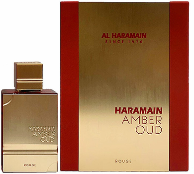 Парфумована вода унісекс Al Haramain Amber Oud Rouge 120 мл (6291100132485)