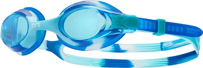 Okulary pływackie Tyr Swimple Tie Dye Kids Blue (194238155127)