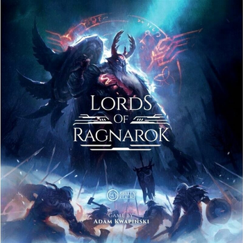 Gra planszowa Awaken Realms Lords of Ragnarok (5904689271070)