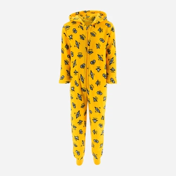 Дитячий кігурумі для хлопчика Disney Minions XH20002 98 см Жовтий (3609087332249)
