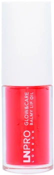 Масло-бальзам для губ LN Pro Glow & Саге Balmy Lip Oil №106 Fruity Treat 3.7 мл (0810149041662)