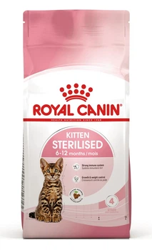 Сухий корм Royal Canin Kitten Sterilised 2 кг (2562020)
