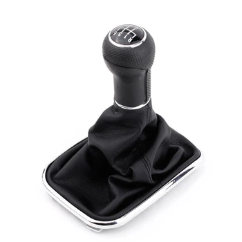 Ручка КПП Volkswagen Golf 4 Bora 1997-2004 під шток 23 мм 5-ступка