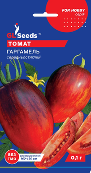 Насіння Томат Гаргамель 0,1г GL Seeds