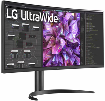 Монітор 34" LG 34WQ75X-B.AEU