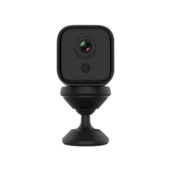 Мини камера видеонаблюдения IpCam A11 (WiFi) IP видеокамера + крепление