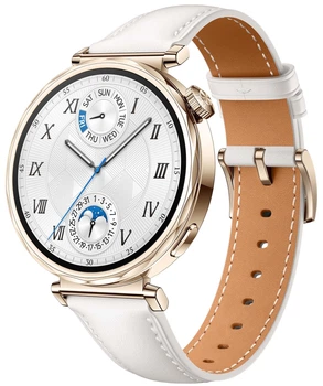 Смарт-годинник Huawei Watch GT 5 41mm Classic White (6942103131967)