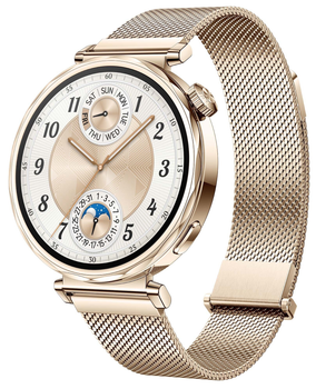 Смарт-часы Huawei Watch GT 5 41mm Elegant Gold (6942103131981)
