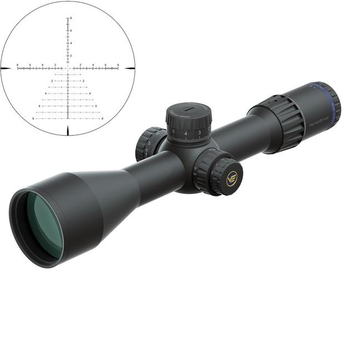 Приціл оптичний Vector Optics Taurus 3-24x56 (34 мм) illum. SFP ED