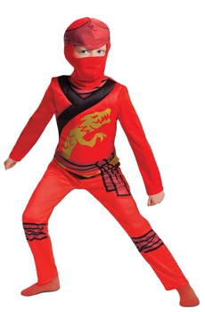 Strój karnawałowy Arpex Ninjago Kai M (5902934228862)