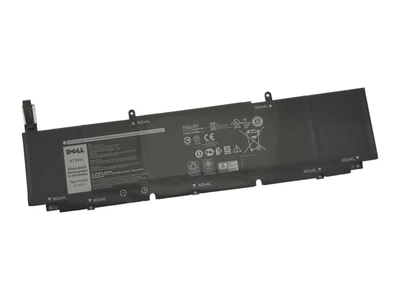 Акумулятор для ноутбука DELL XPS 17 9700, Precision 5750 03324J, F8CPG, 01RR3 8071mah 97Wh Original