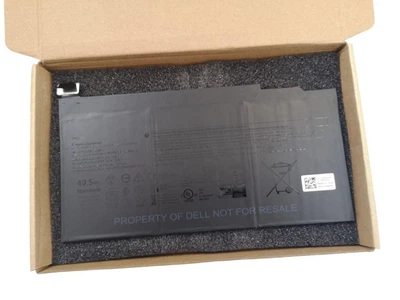 Аккумулятор для ноутбука DELL XPS 9315 2in1, G8W13, 07HFP9 4123mah 49.5Wh Original