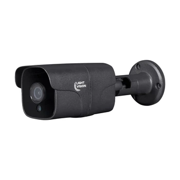 2 МП MHD-відеокамера Light Vision VLC-6192WM(H) Starlight Black 2.8 мм